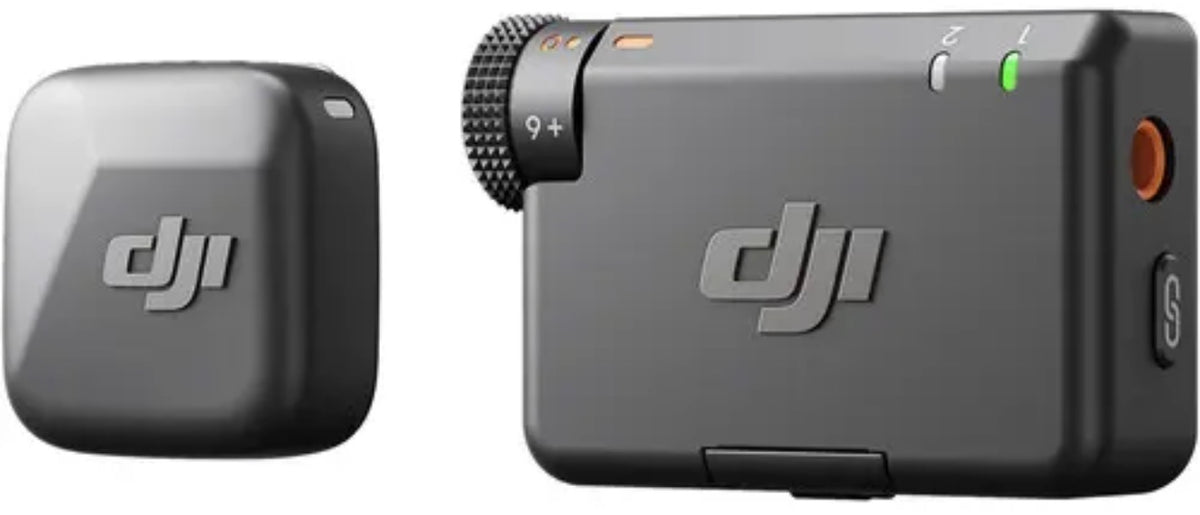 DJI Mic Mini 1TX + 1RX · Original