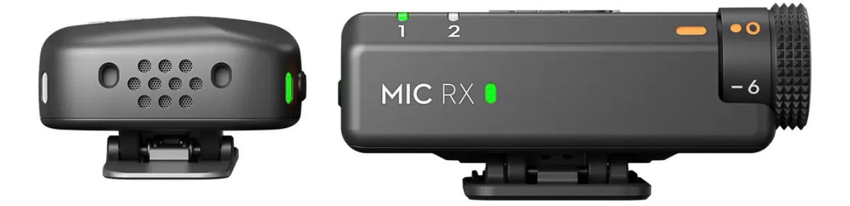 DJI Mic Mini 1TX + 1RX · Original
